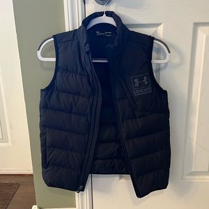 Under Armor Boys Puffer Vest